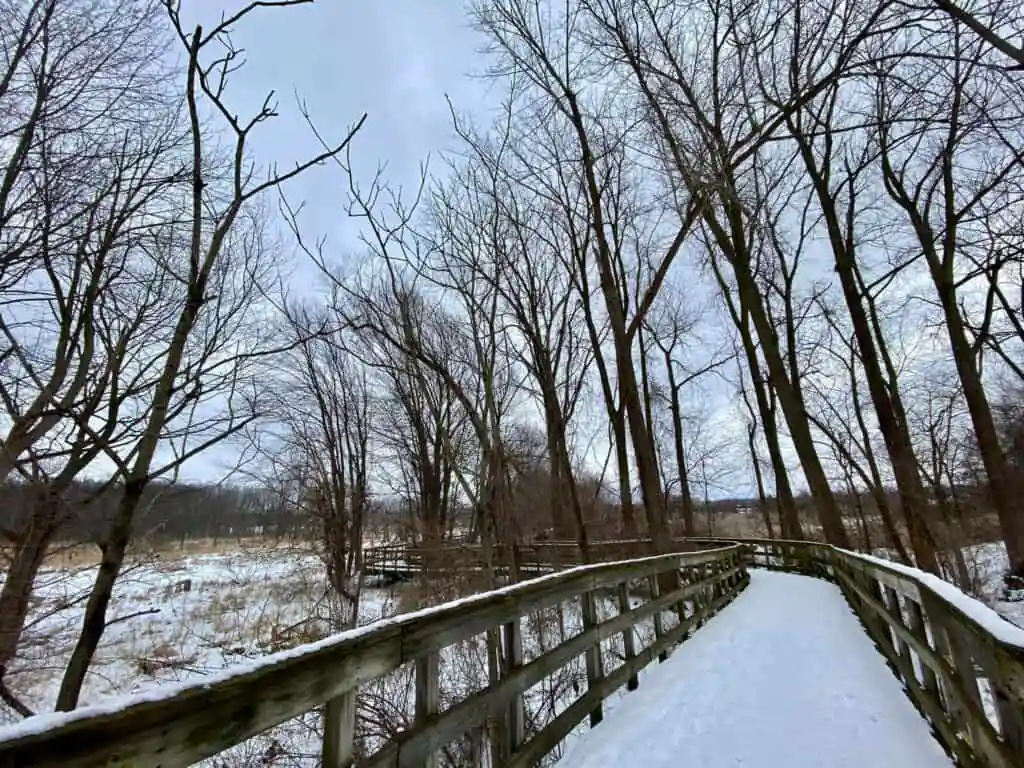Beyer Farm Trail