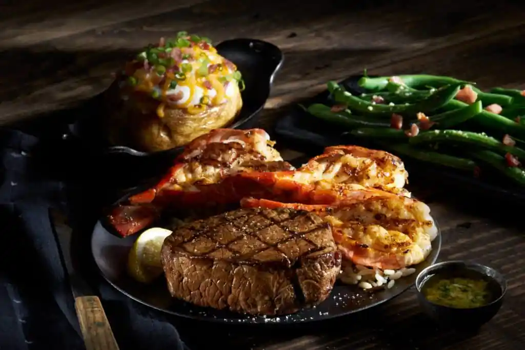 Black Angus Steak House