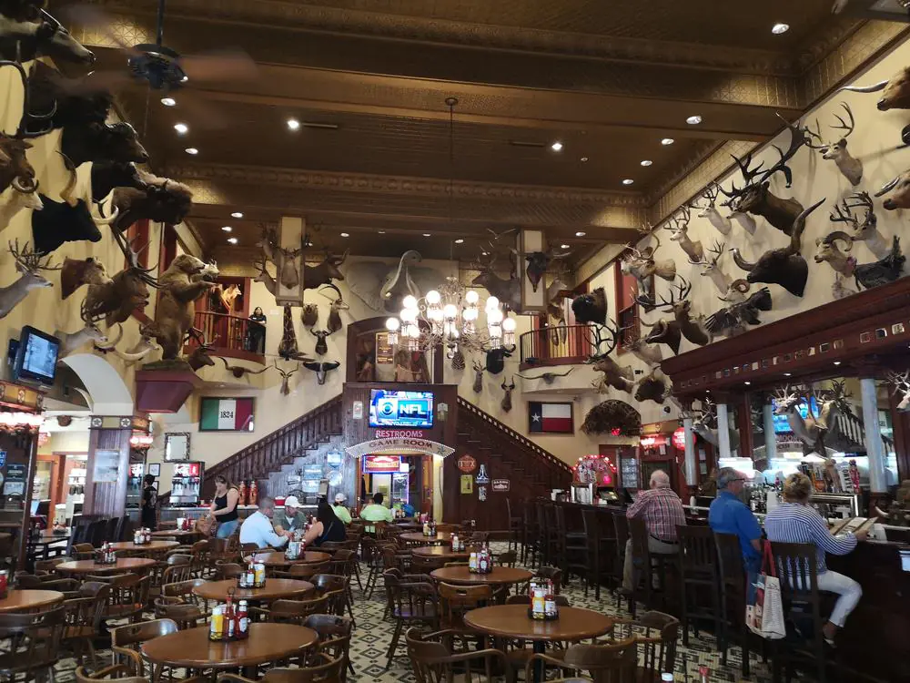 Buckhorn Saloon