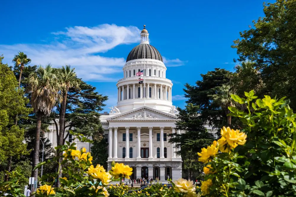 California State Capitol Museum