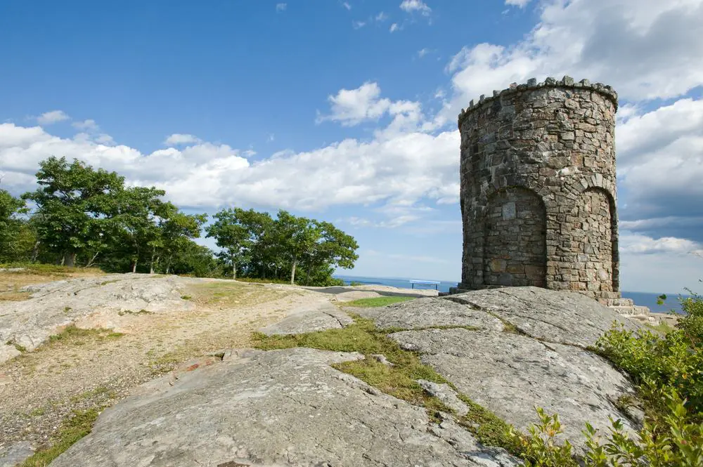 Camden Hills State Park