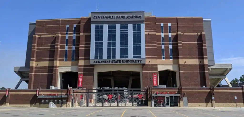 Centennial Bank Stadium