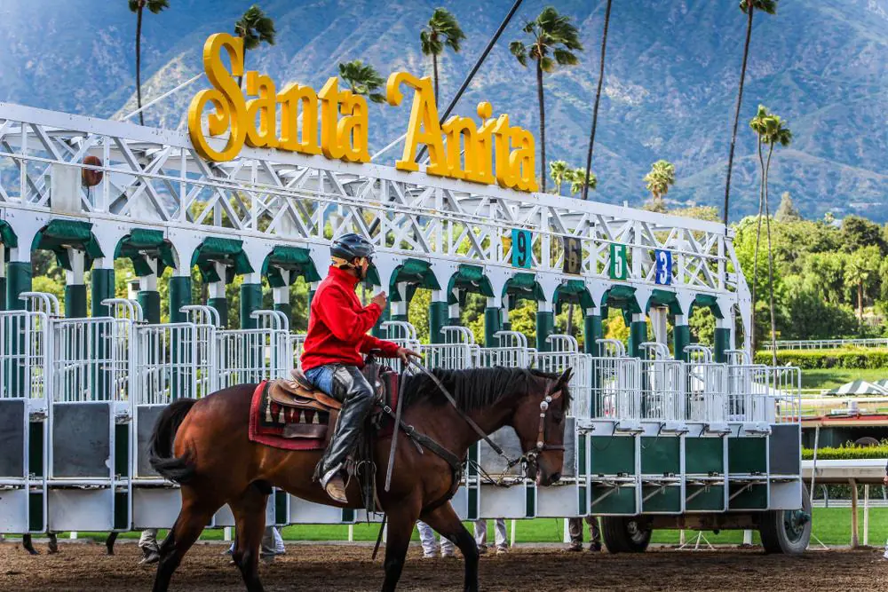 Santa Anita Race Park