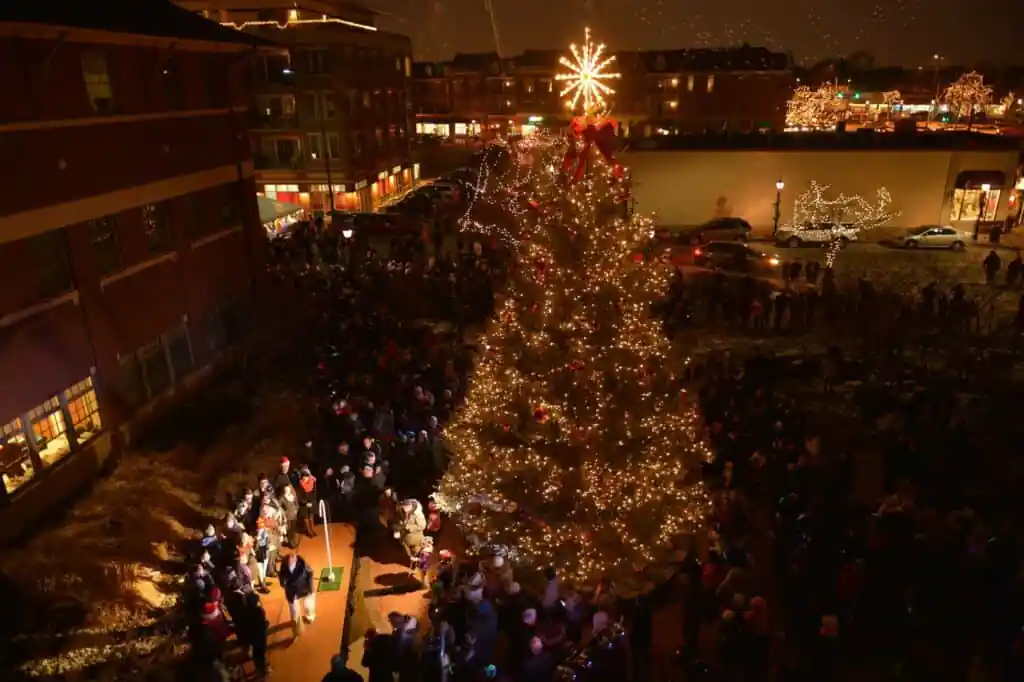 Mount Prospect Christkindlmarket
