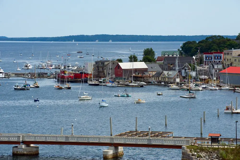 Belfast Maine