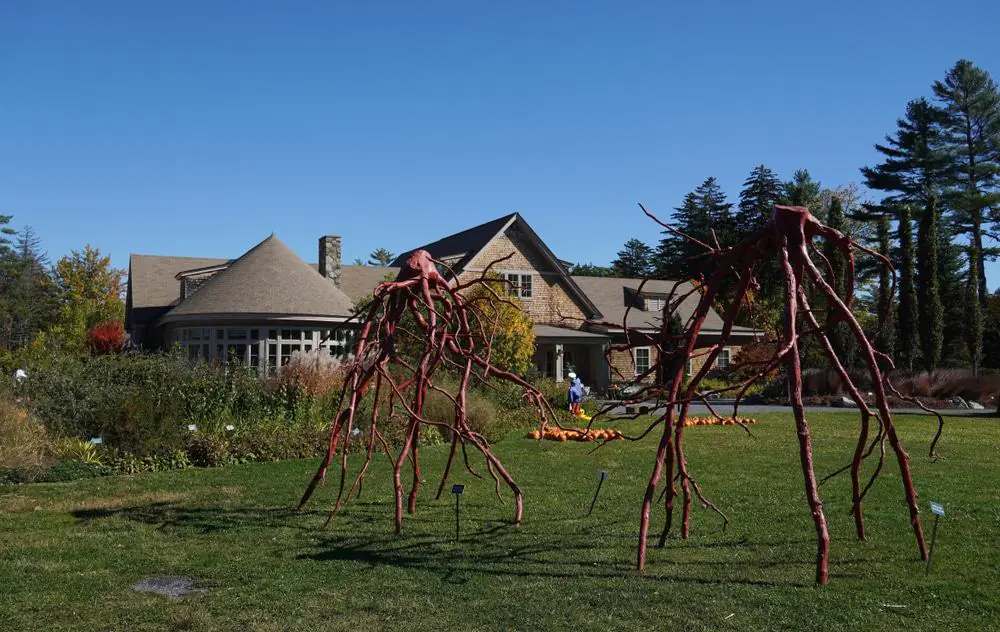 Coastal Maine Botanical Gardens