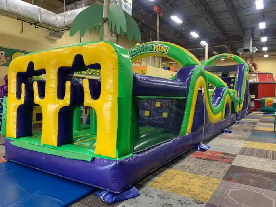Cocoβs Funhouse