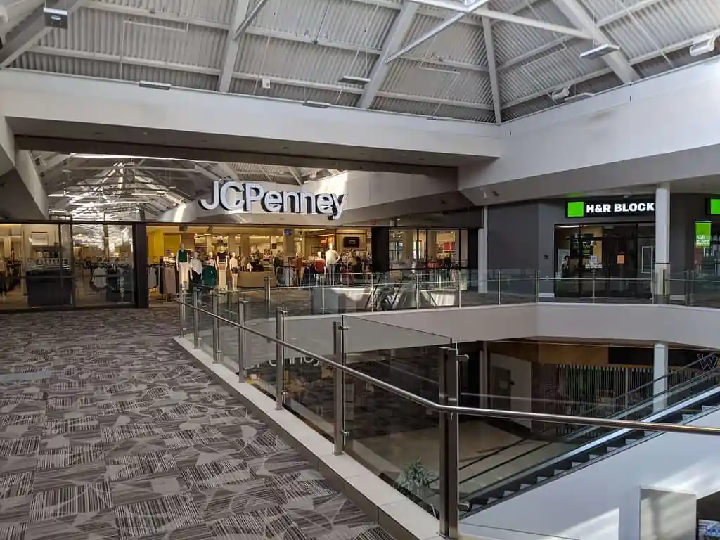 Crystal Mall