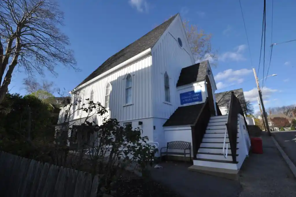 Cultural Center at Rocky Neck