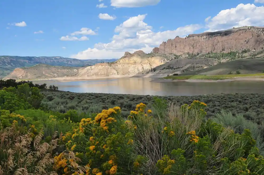 Curecanti National Recreation Area