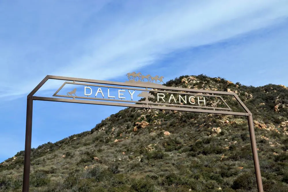 Daley Ranch