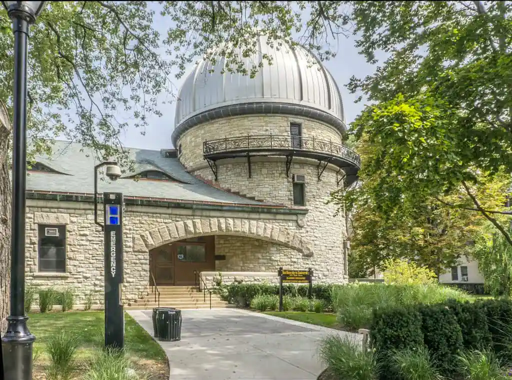 Dearborn Observatory