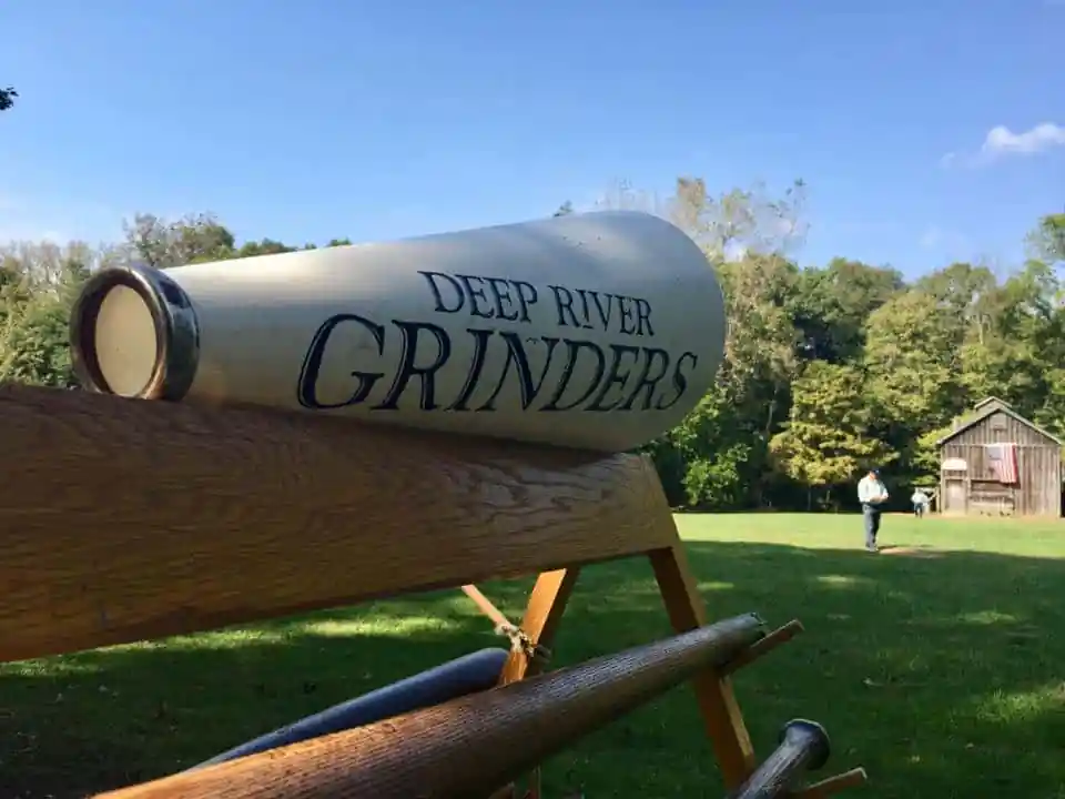 Deep River Grinders Baseball
