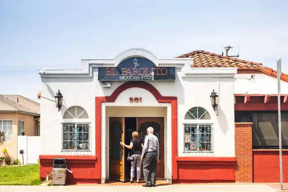 El Farolito