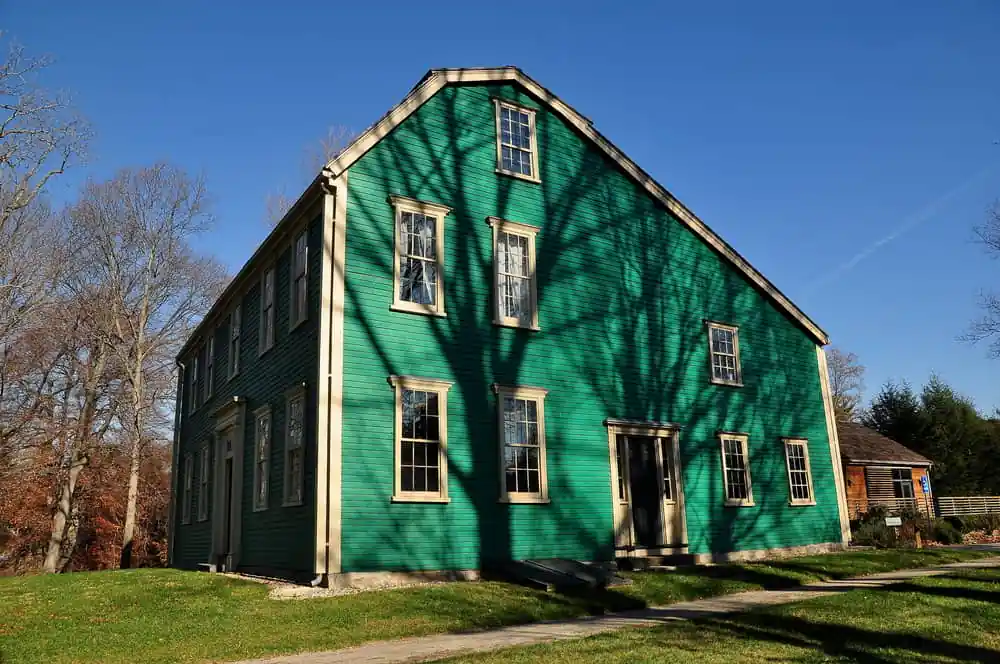 Durant-Kenrick House and Grounds