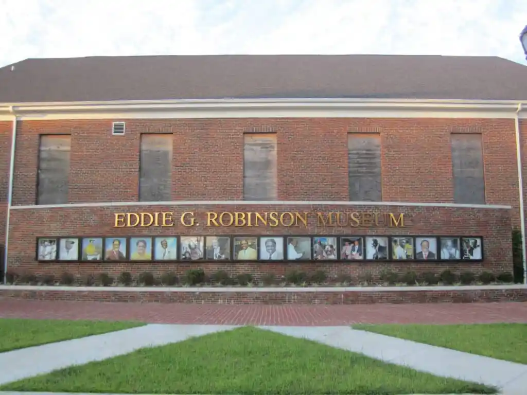 Eddie G. Robinson Museum