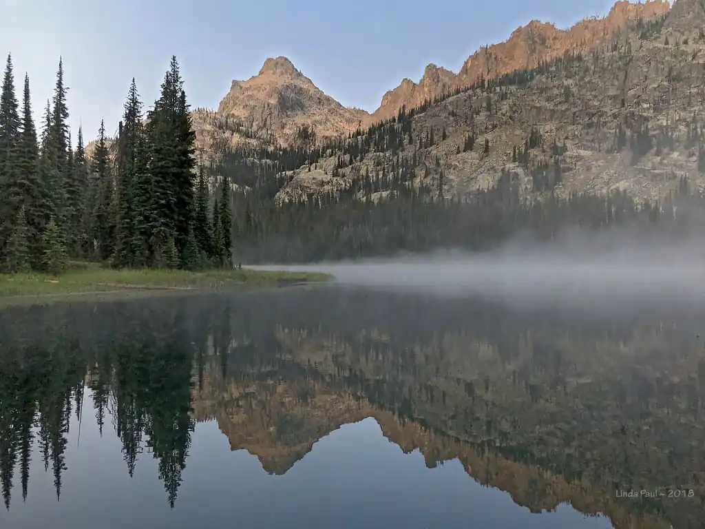 Emerald Lake, Idaho