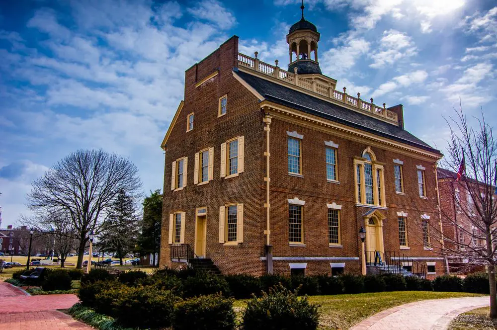 First State National Historical Park