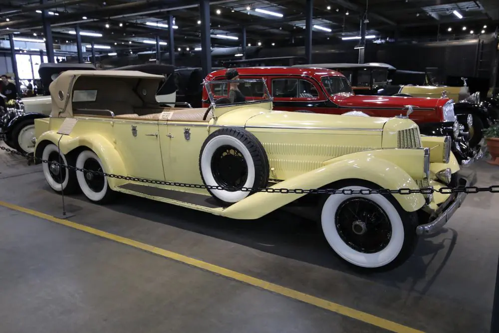 Forney Transportation Museum