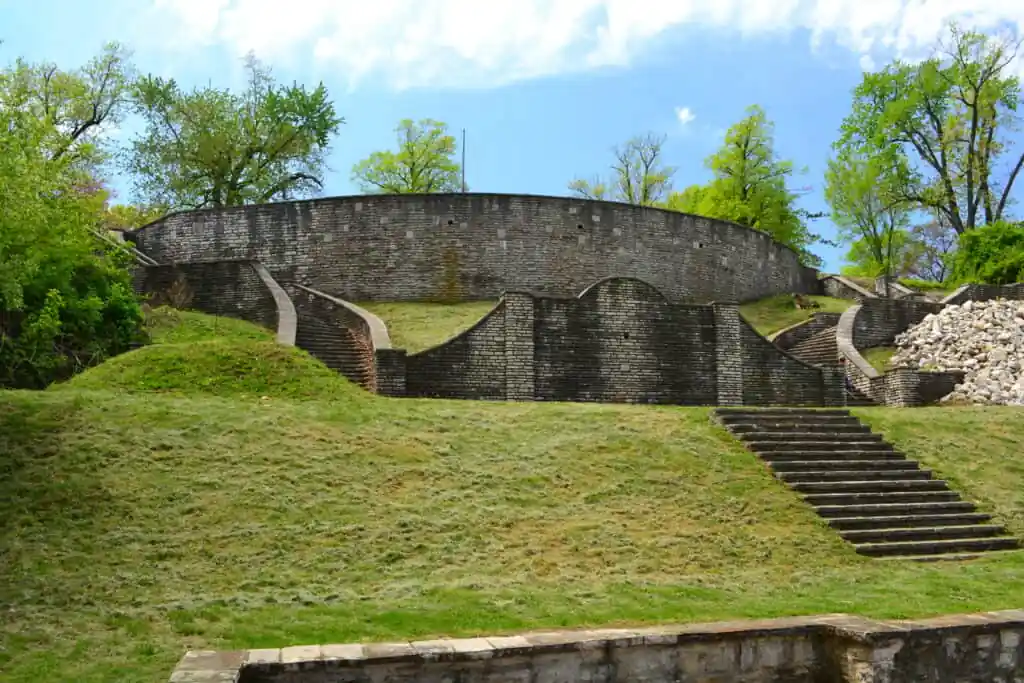 Fort Belle Fontaine County Park