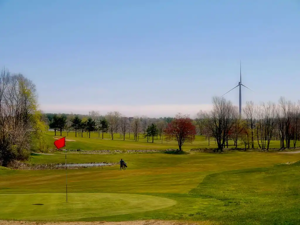 Gardner Municipal Golf Course
