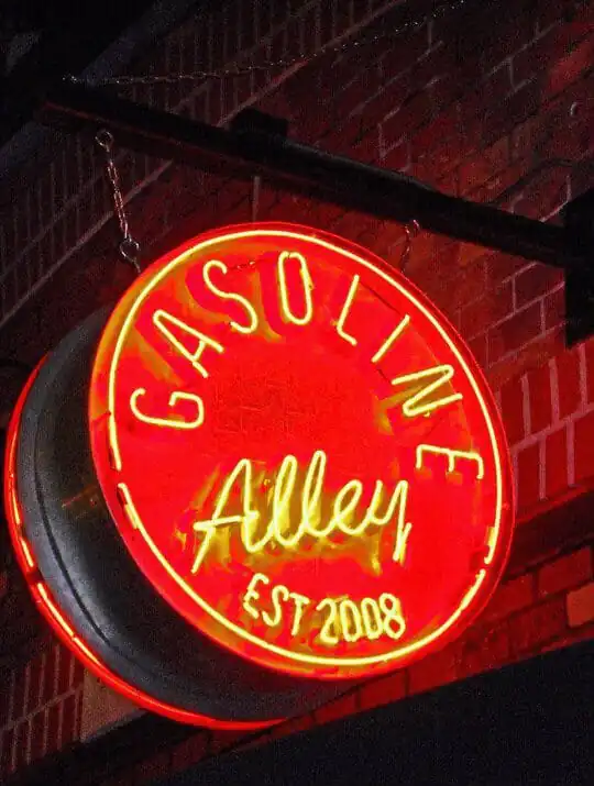 Gasoline Alley