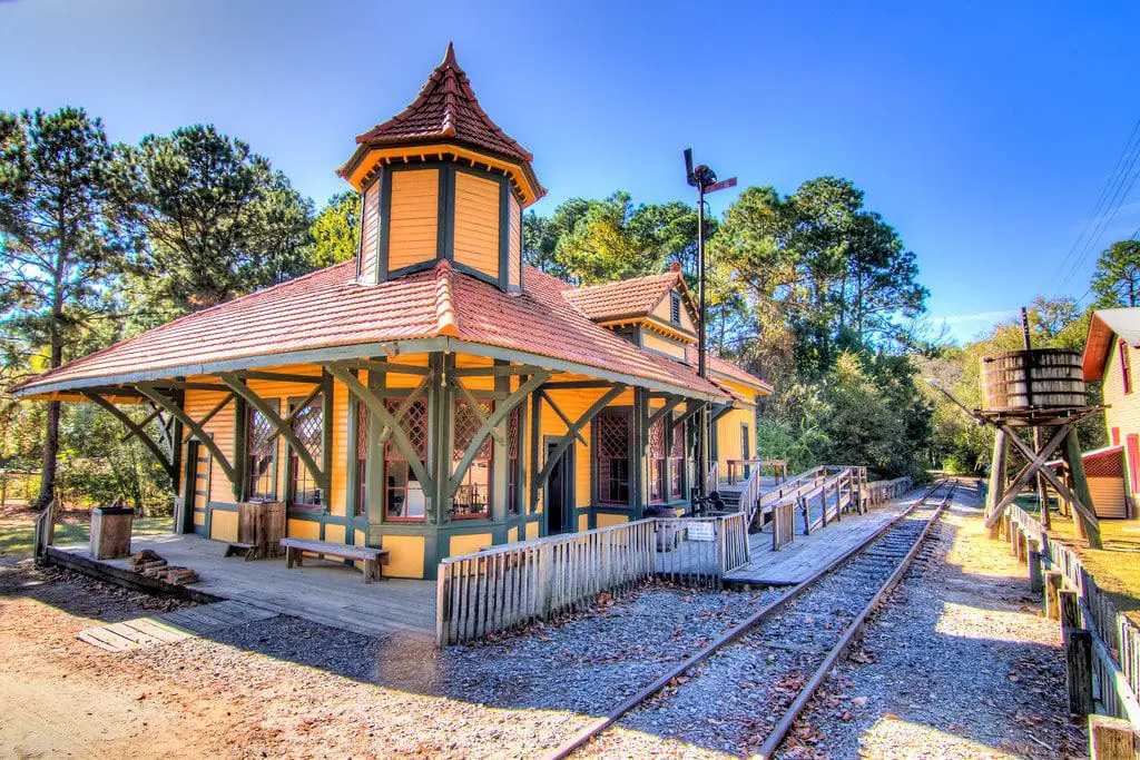 Georgia Museum of Agriculture and Historic Village