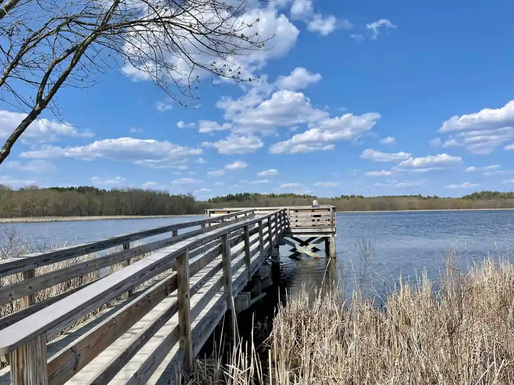 Great Meadows National Wildlife Refuge, Concord