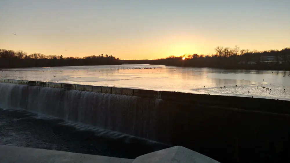 Great Stone Dam