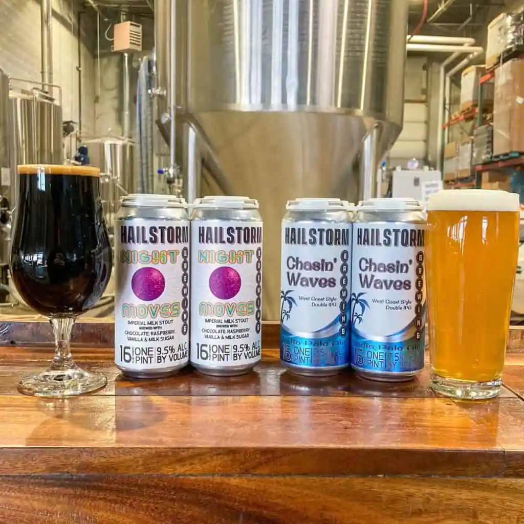 Hailstorm Brewing Co.