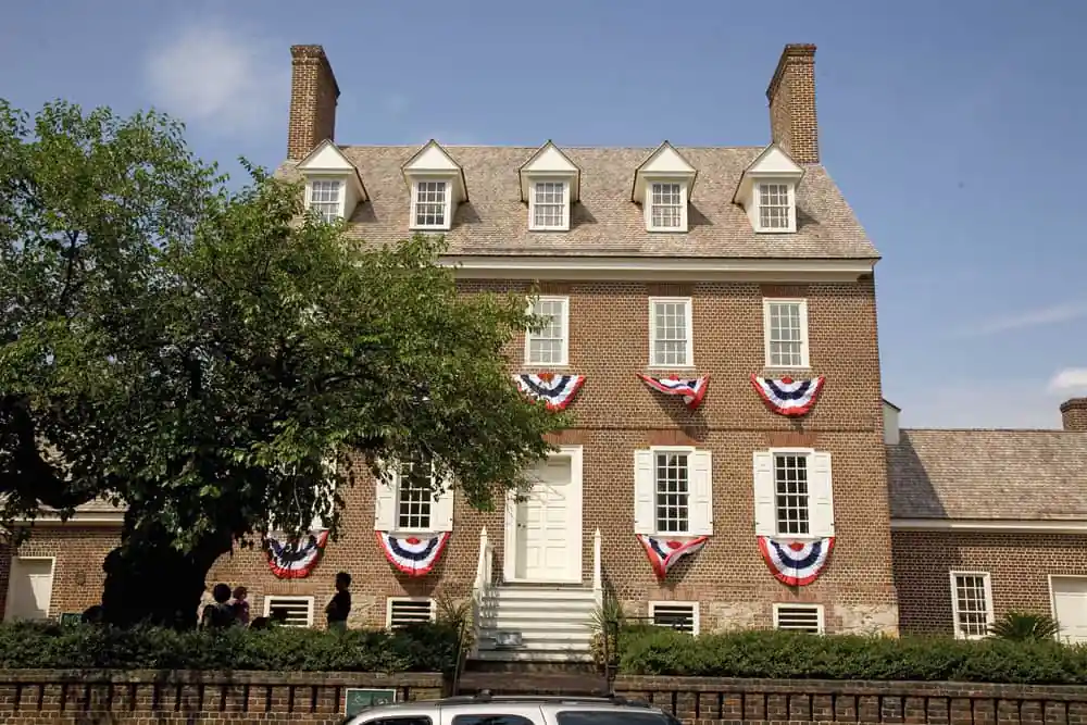 Hammond-Harwood House