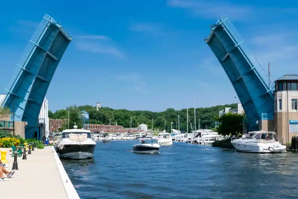 Washington Park Bridge