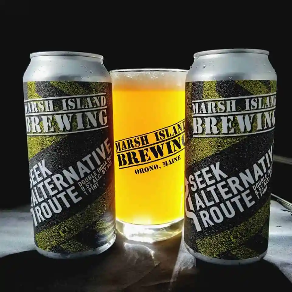 Marsh Island Brewing