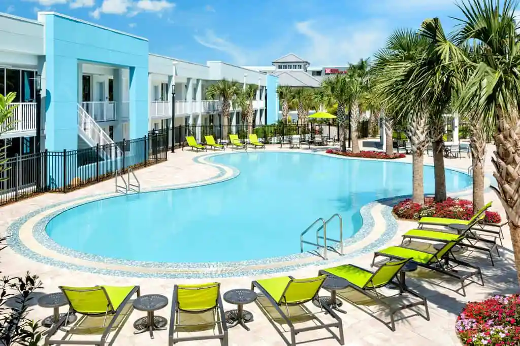 Hilton Garden Inn Key West