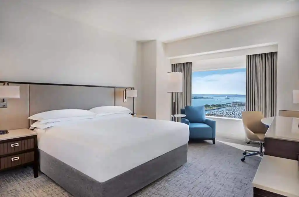 Hilton San Diego Bayfront