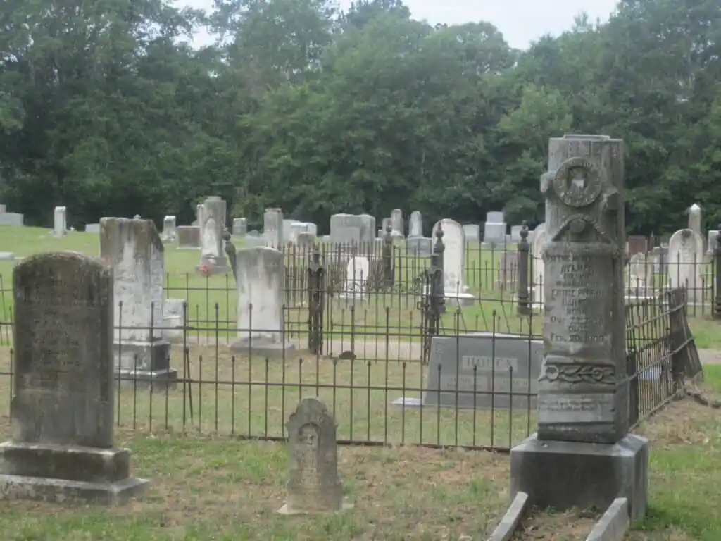 Historic Minden Cemetery