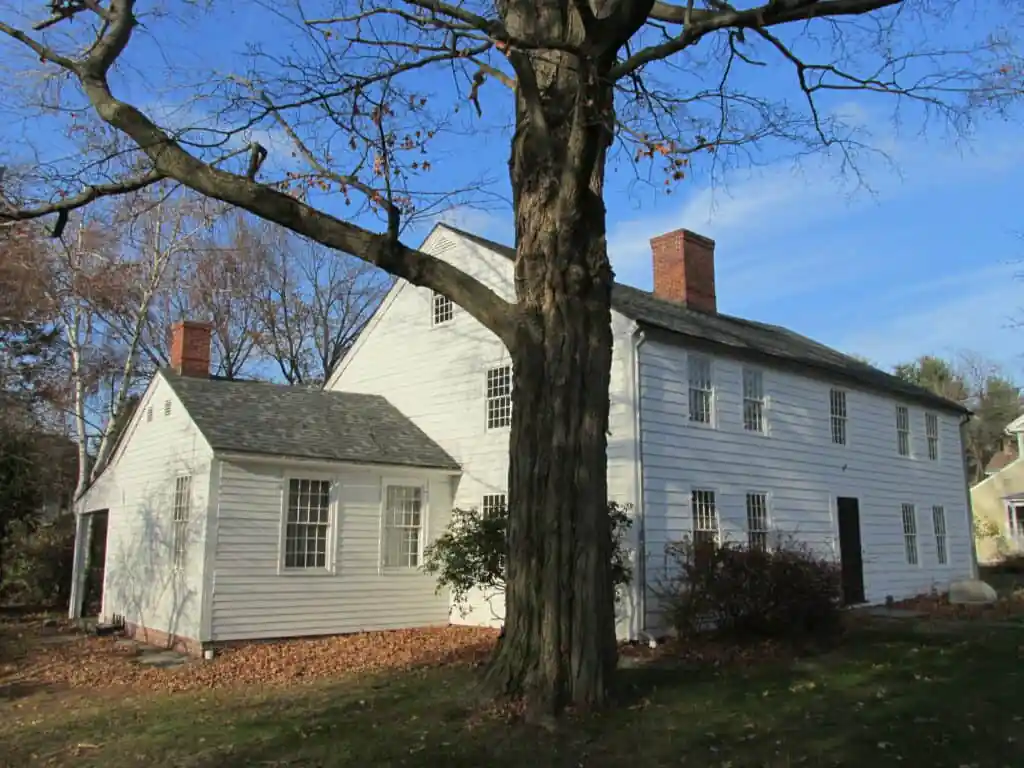 Parsons House