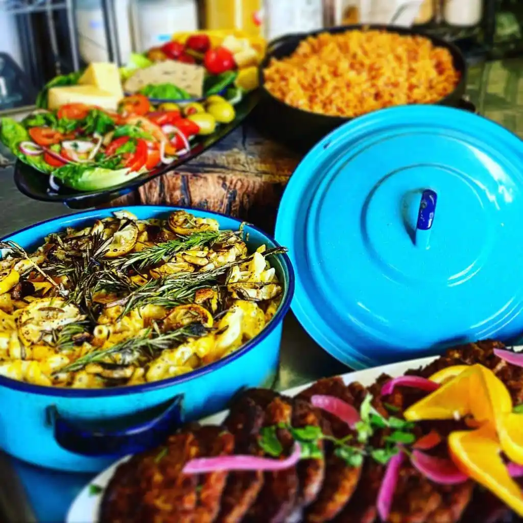 LaVier Latin Fusion Restaurant