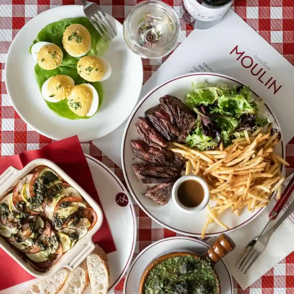 Moulin Bistro