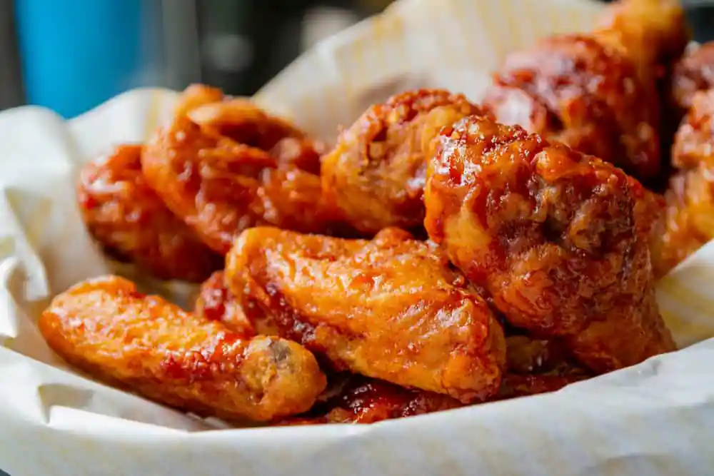 Korean Wings