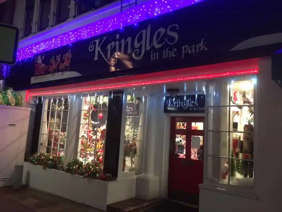 Kringles In The Park