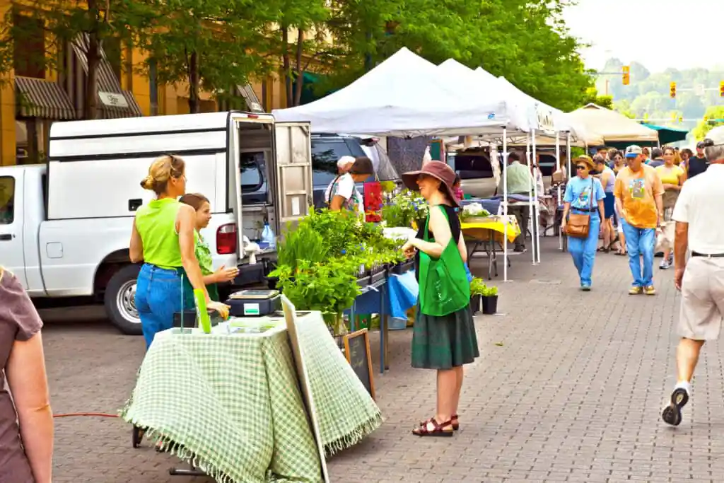 Lafayette Farmers’ Market
