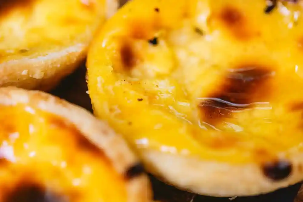 Pastรฉis de Nata