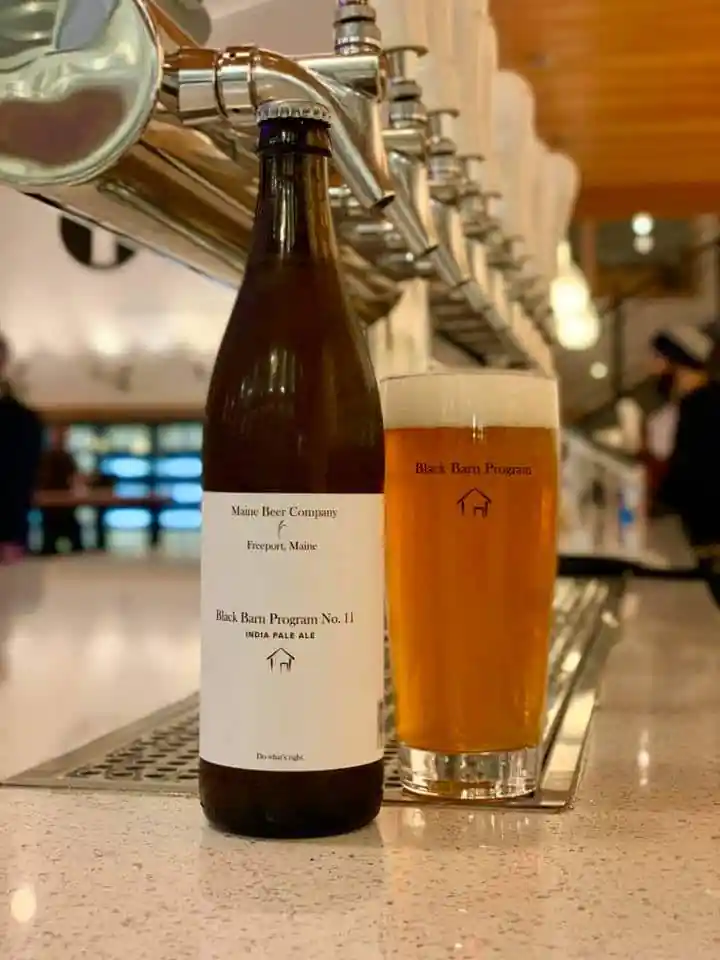 Maine Beer Company