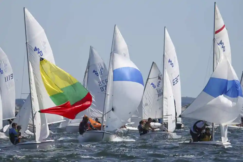 Marblehead Race Week