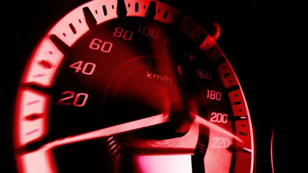 Speed Meter