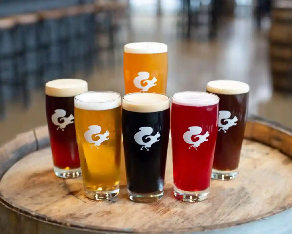 Mighty Squirrel Brewing Co.