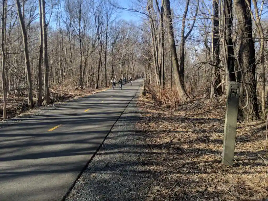 Minuteman Commuter Bikeway