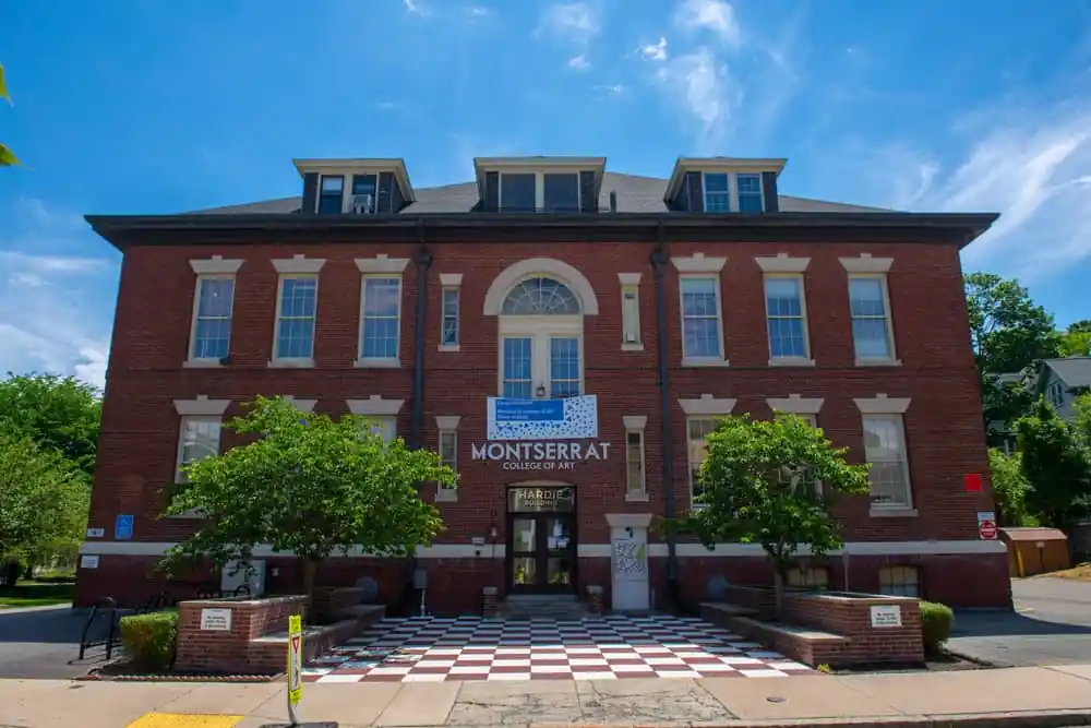 Montserrat College of Art Galleries