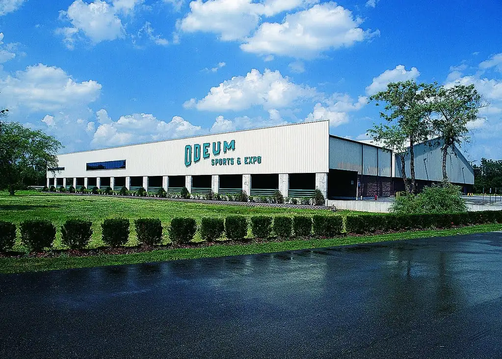 Odeum Expo Center